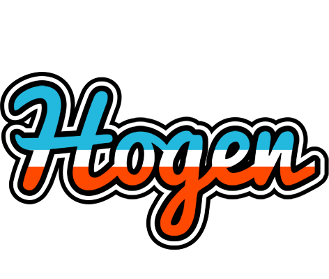 Hogen america logo