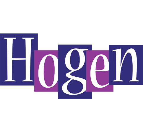 Hogen autumn logo
