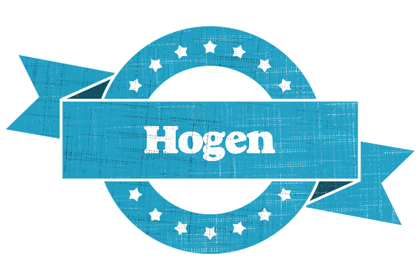 Hogen balance logo