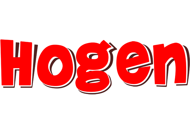 Hogen basket logo