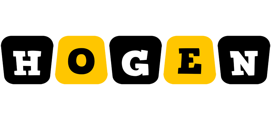 Hogen boots logo