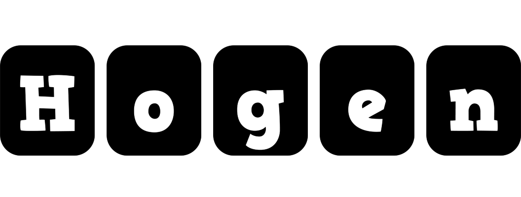 Hogen box logo