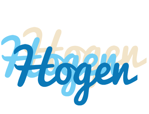 Hogen breeze logo