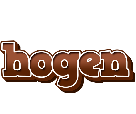 Hogen brownie logo