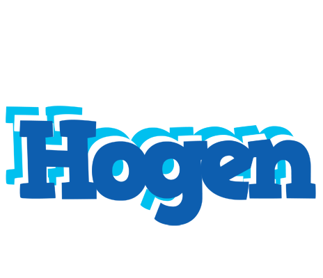 Hogen business logo