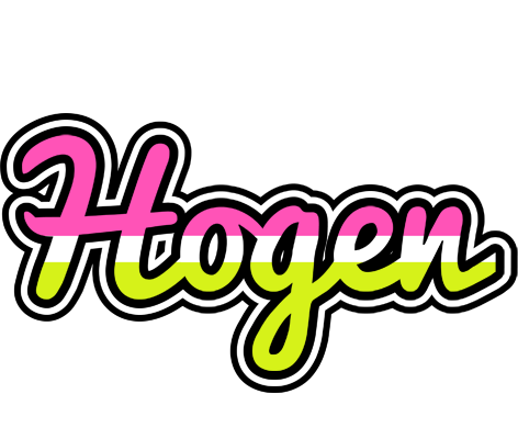 Hogen candies logo