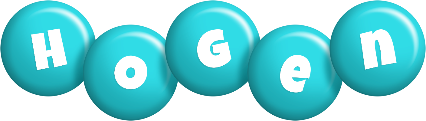 Hogen candy-azur logo