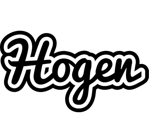 Hogen chess logo