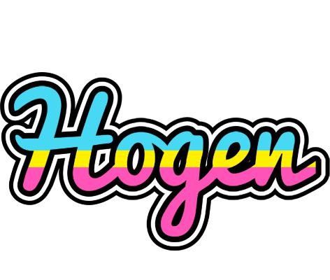 Hogen circus logo