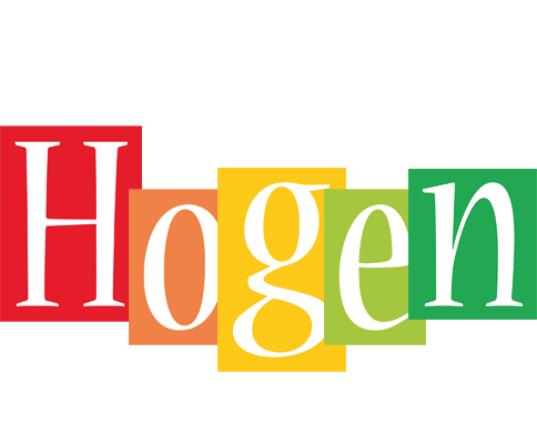 Hogen colors logo