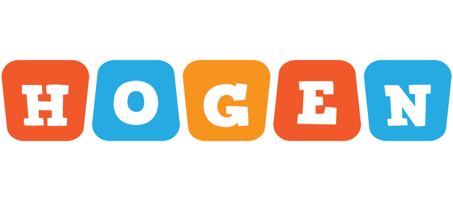 Hogen comics logo