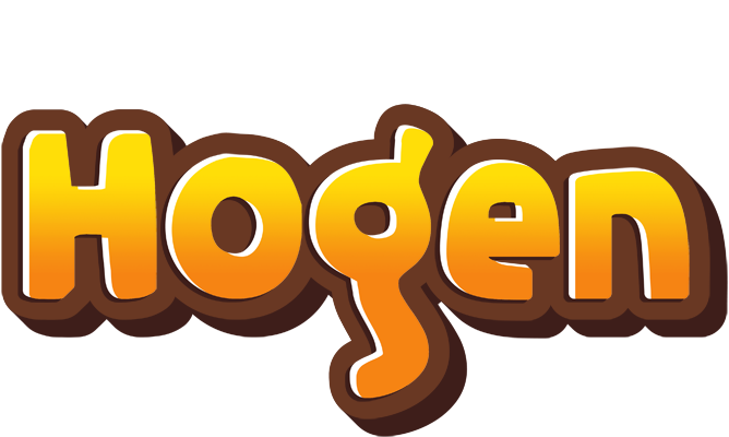 Hogen cookies logo