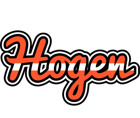 Hogen denmark logo