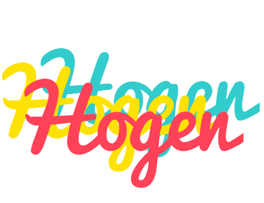Hogen disco logo