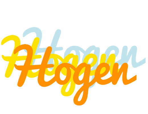 Hogen energy logo