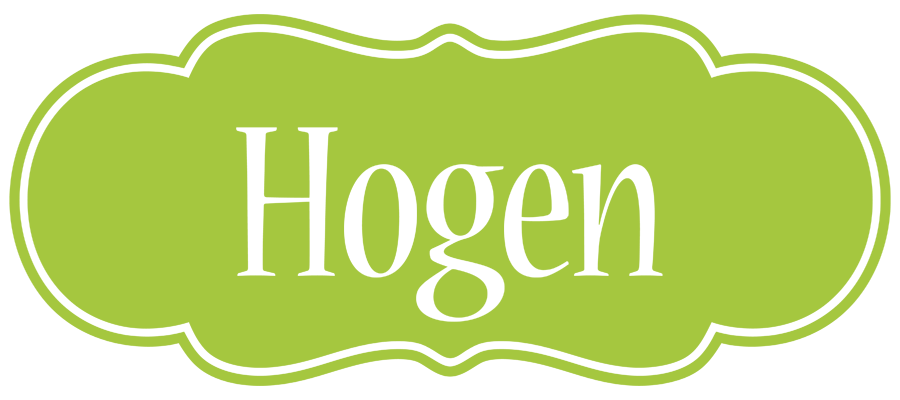 Hogen family logo
