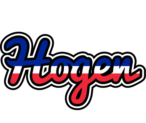 Hogen france logo