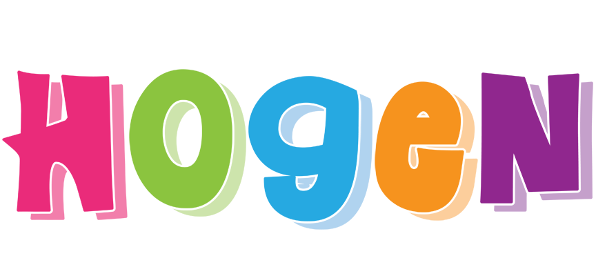 Hogen friday logo
