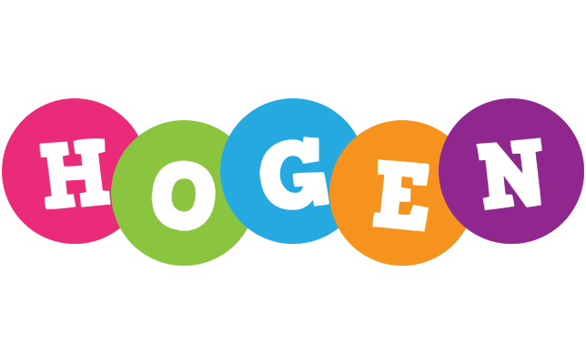 Hogen friends logo