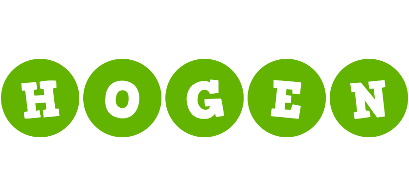 Hogen games logo