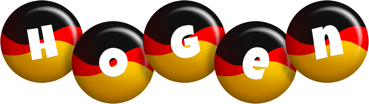 Hogen german logo