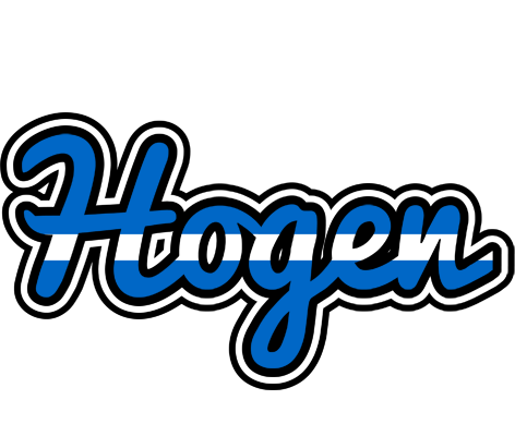 Hogen greece logo