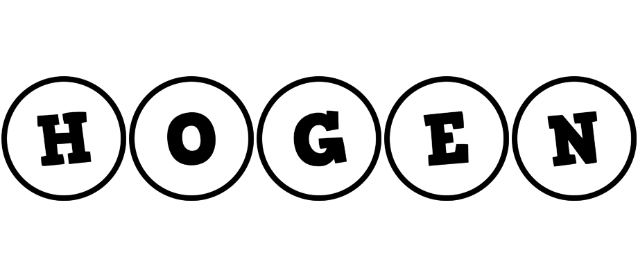 Hogen handy logo