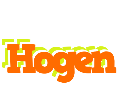 Hogen healthy logo