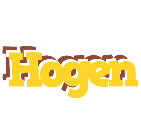 Hogen hotcup logo