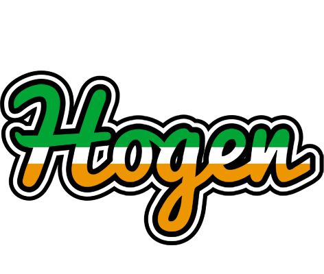 Hogen ireland logo