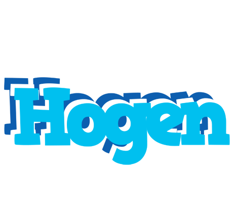 Hogen jacuzzi logo