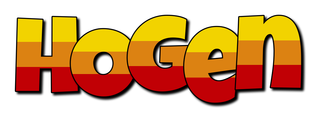 Hogen jungle logo