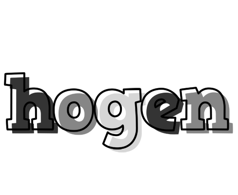 Hogen night logo