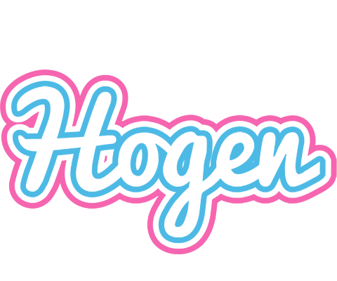 Hogen outdoors logo
