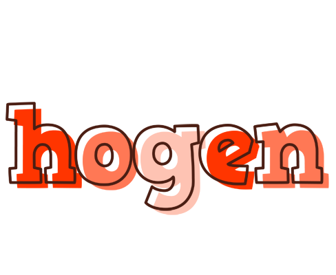 Hogen paint logo