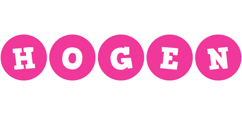 Hogen poker logo