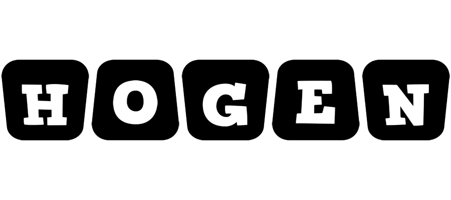 Hogen racing logo