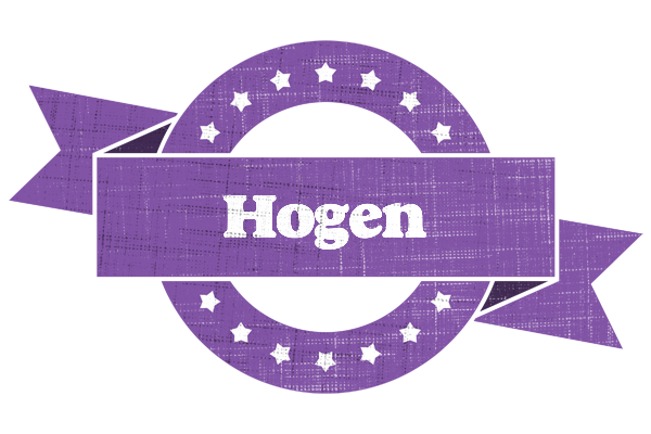 Hogen royal logo