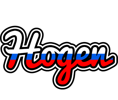 Hogen russia logo