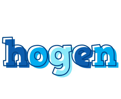 Hogen sailor logo