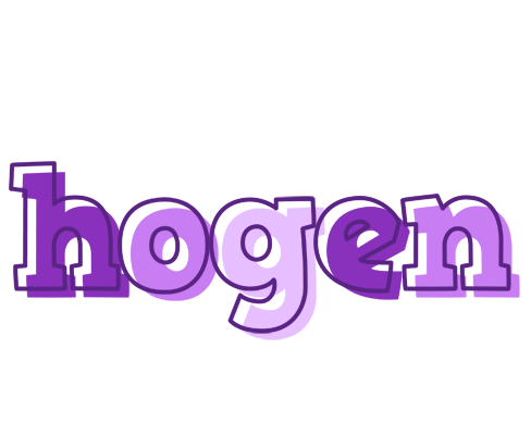 Hogen sensual logo
