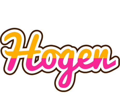 Hogen smoothie logo