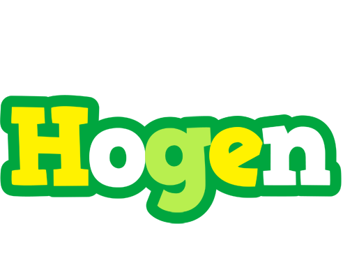 Hogen soccer logo