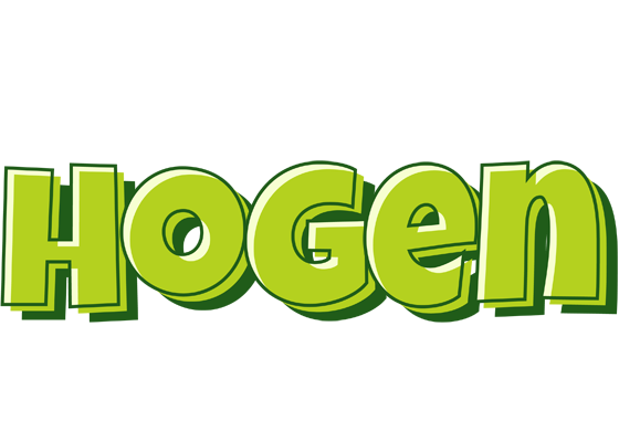 Hogen summer logo