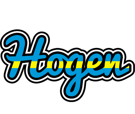 Hogen sweden logo
