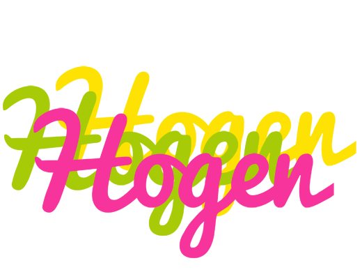 Hogen sweets logo