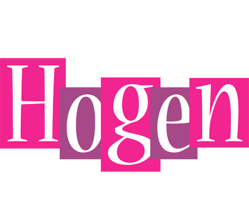 Hogen whine logo