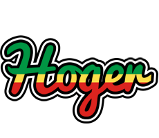 Hoger african logo