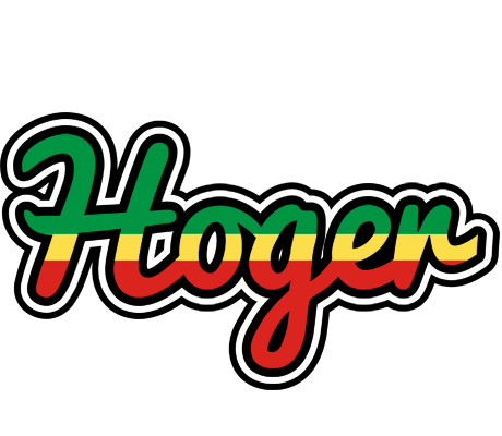 Hoger african logo
