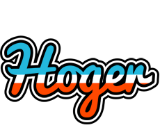 Hoger america logo